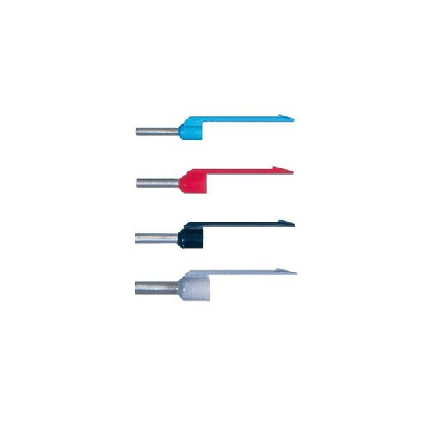 Système de connexion repérage - bagues repères pliofast