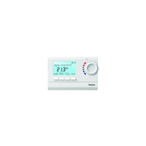 Thermostats programmables