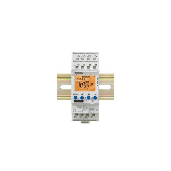 Horloges programmables digitales