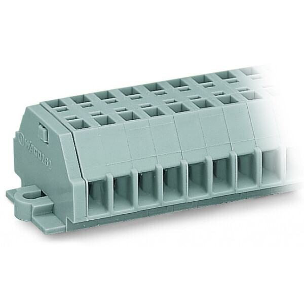 Bornes compactes