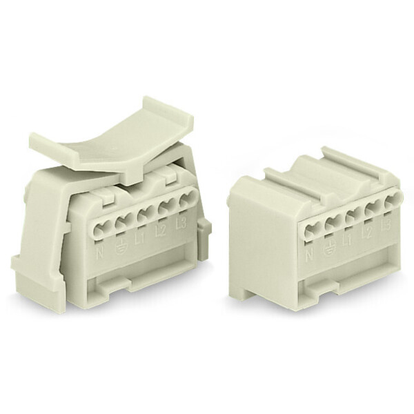 Connecteurs luminaires