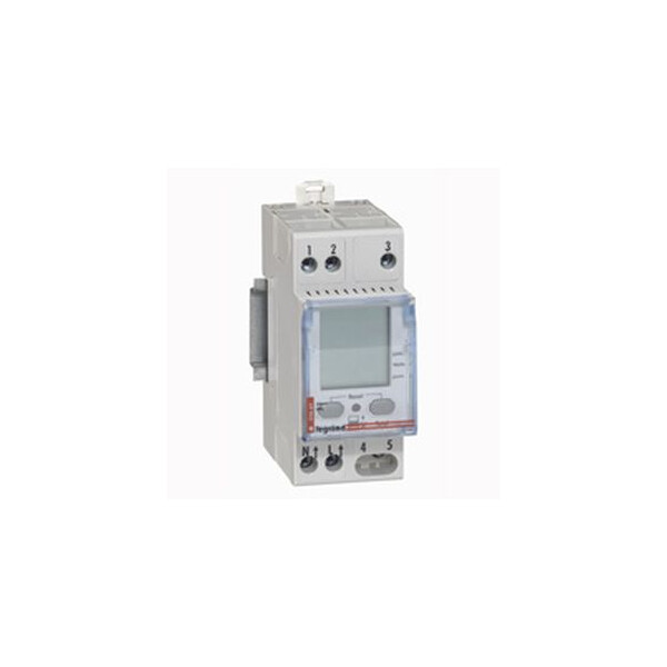 Compteur électrique modulaire