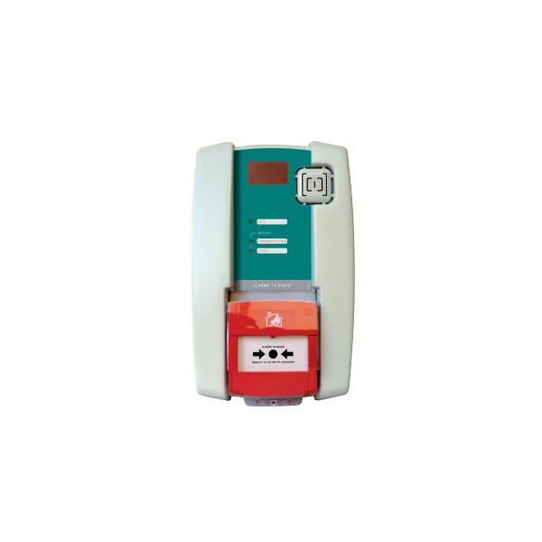 Alarme incendie type 4 radio