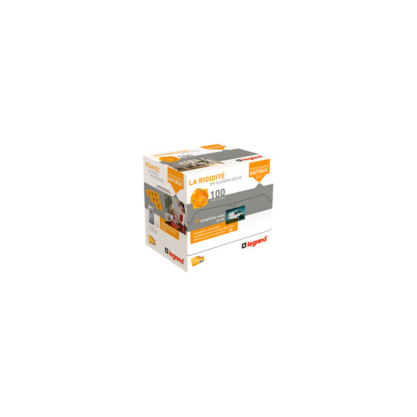 Distributeur cloisons sèches
