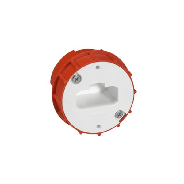 Pour applique équipée de bornes auto 2p+t - 6