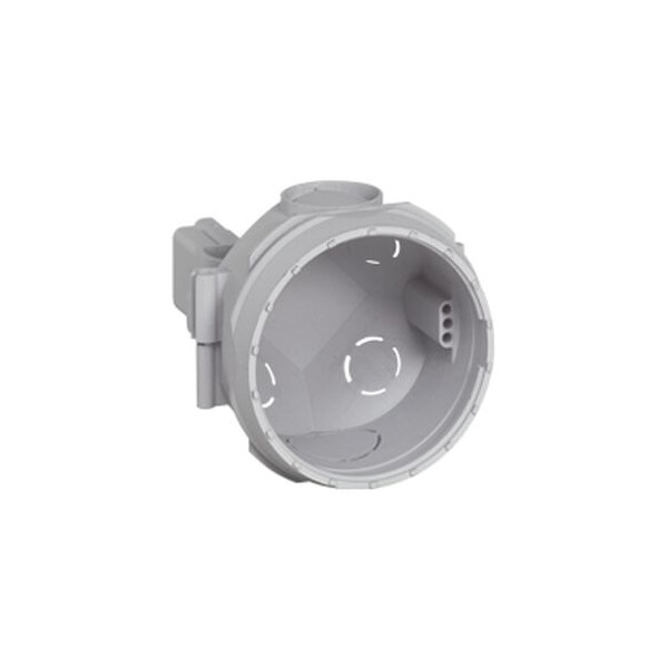 Boîtes d'encastrement Legrand pour béton
