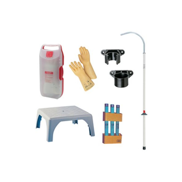 Equipement poste HT