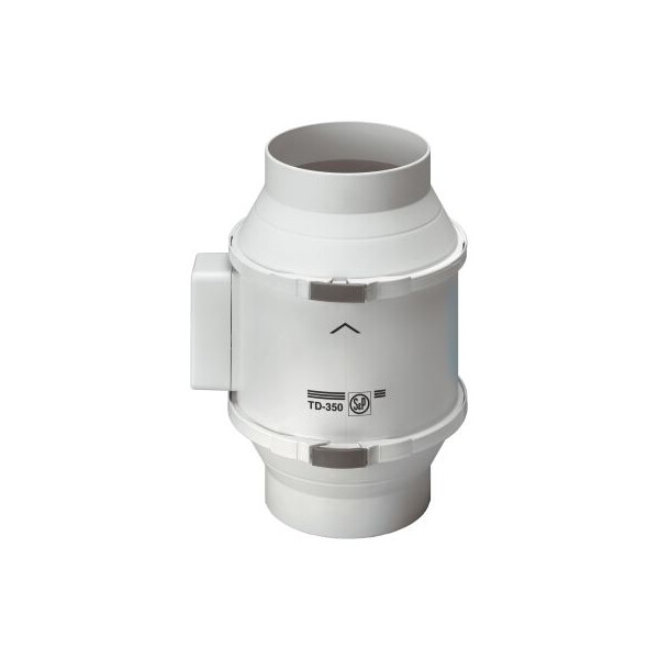 Ventilateur conduit
