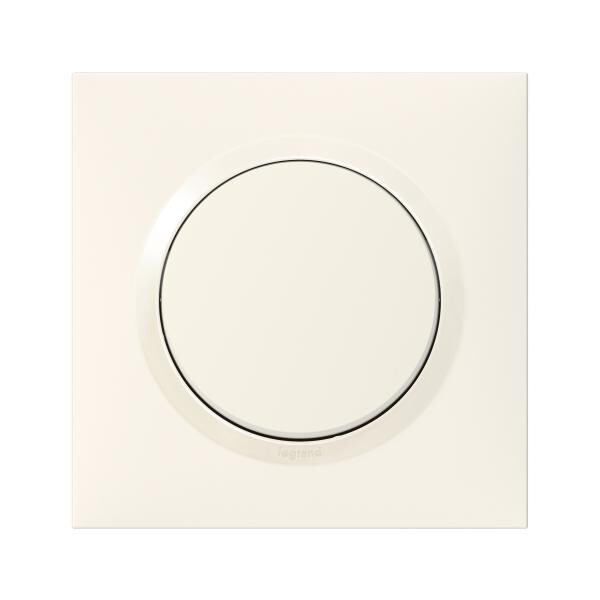 Appareillage Complet Carré Legrand Dooxie