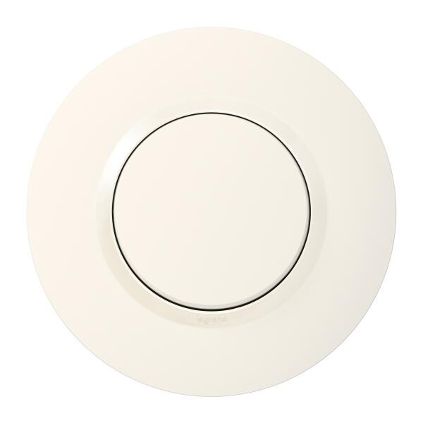 Appareillage Complet Rond Legrand Dooxie