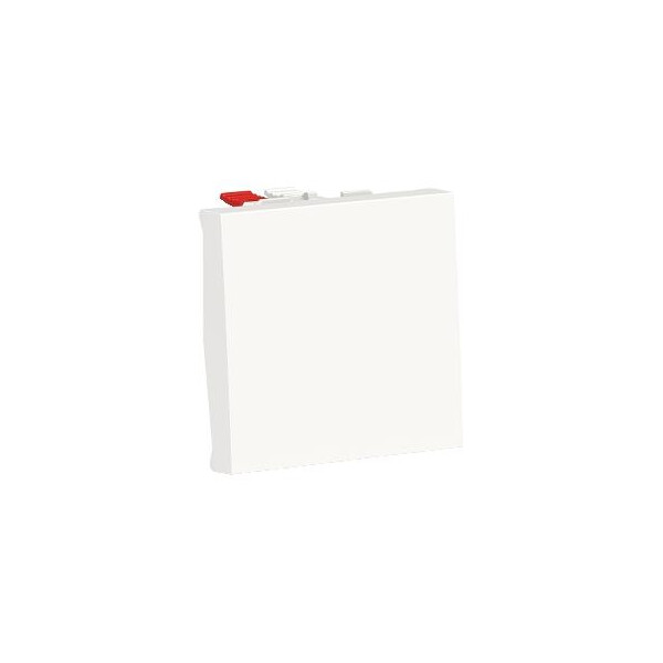Interrupteur, Va-Et-Vient, Poussoir, Commande Schneider Electric Unica