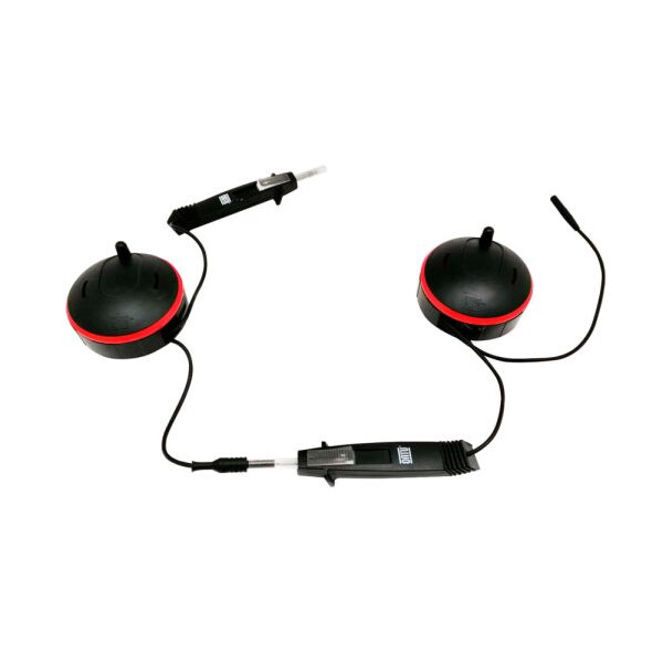 Accessoires pour appareil de mesure