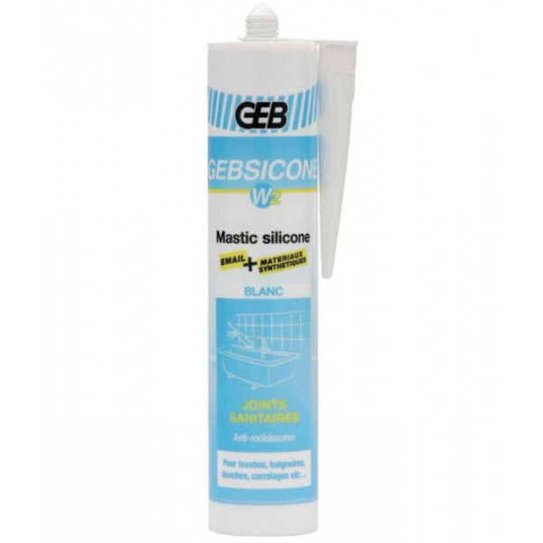 Colle et mastic
