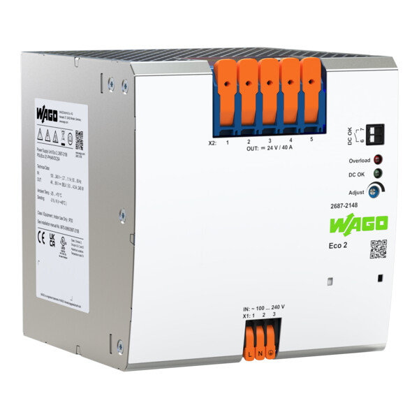 Alimentation ECO 2