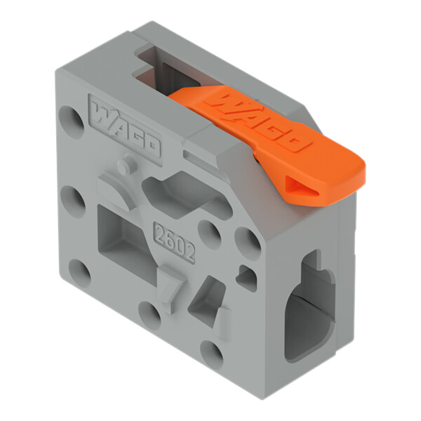 Bornes CI avec levier 2,5mm²