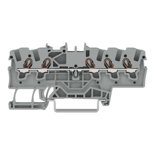 Bornes sur rail TOPJOB S 1.5mm²