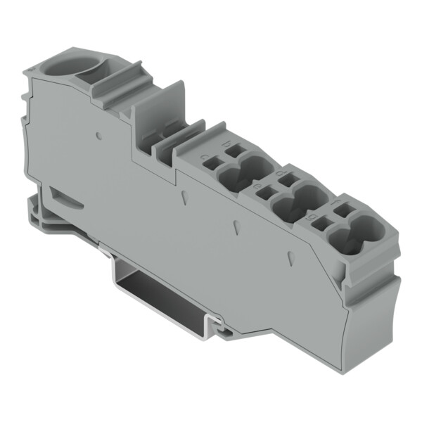 Bornes sur rail TOPJOB S 16mm²