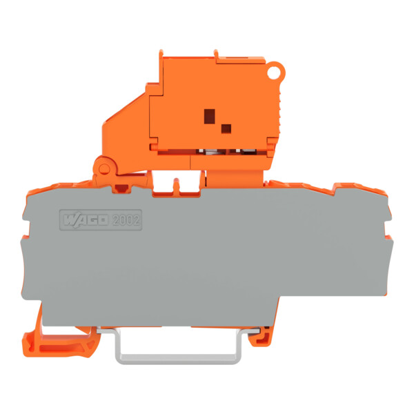 Bornes sur rail TOPJOB S 2.5mm²