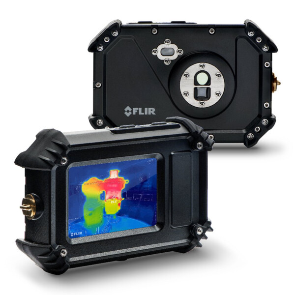 CAMERA THERMOGRAPHIE