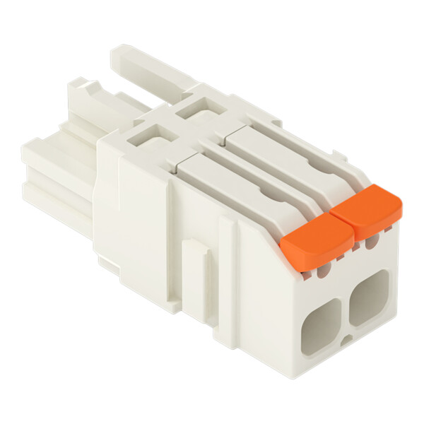 Connecteurs MCS MIDI avec poussoir
