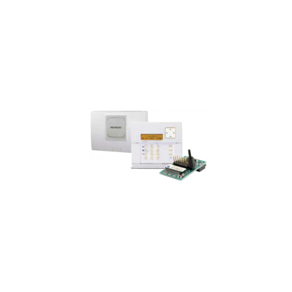 INTCentrale-Kit filaire et transmet