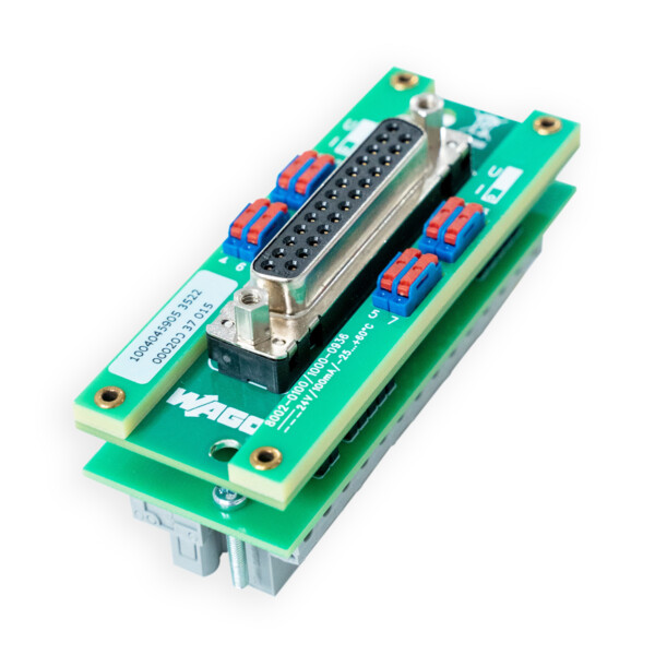 Interfaces de précâblage automates
