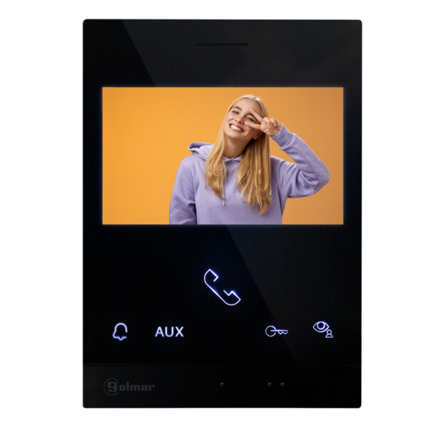 Moniteur vidéo BUS G2P