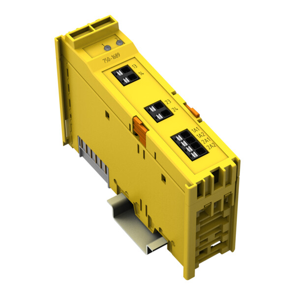Système d'E/S modulaire IP20