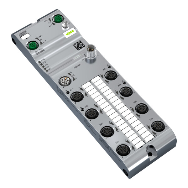 WAGO I/O System Field