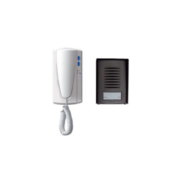 Kit audio interphone