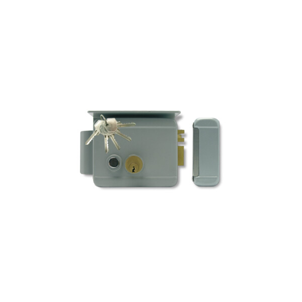 Serrure électrique et connectée