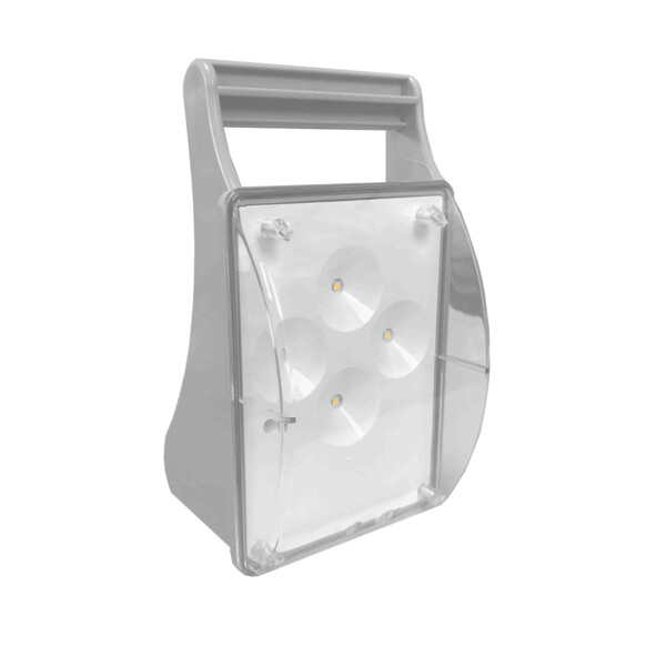 Lampe et BAES Portable