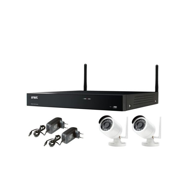 Kit vidéosurveillance