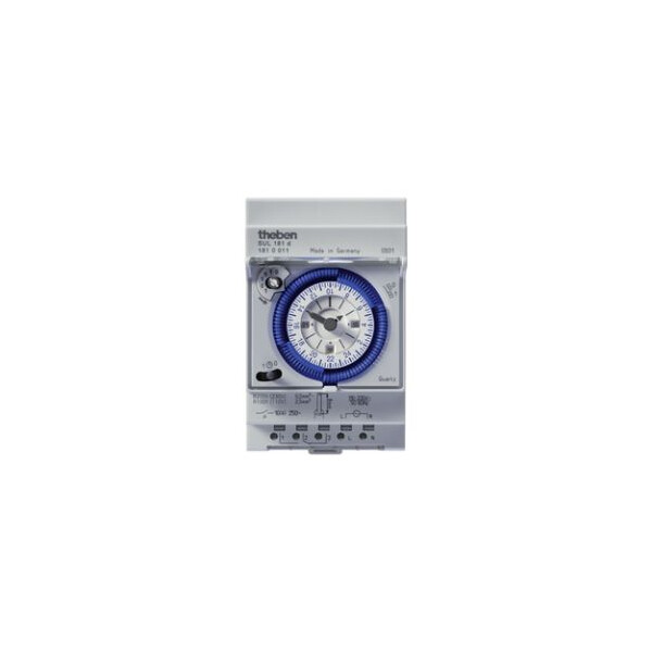 Horloge-minuterie