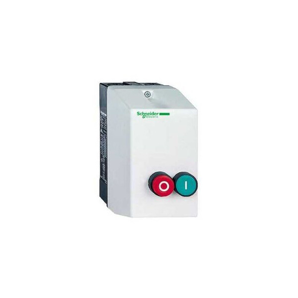 Coffret départ moteur