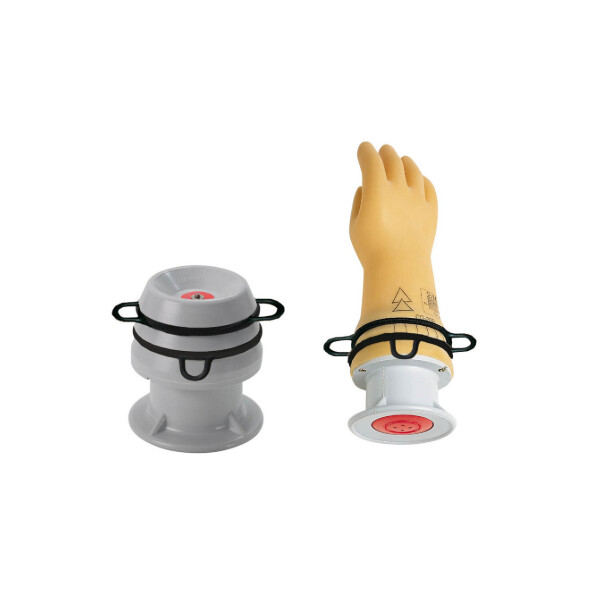 Vérificateur pneumatique pour gants isolants - Catu - CG117