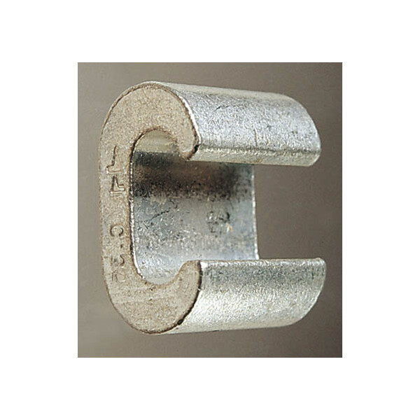 Raccordable en c, point mesure