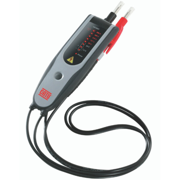 Vérificateur d'absence de tension VAT Detex MS-917  - Catu - Catu - MS917