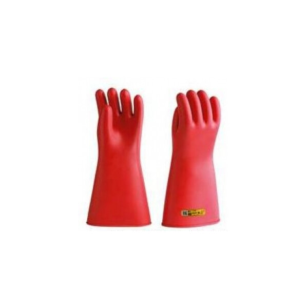 Gants isolants 17000V CEI 60903 Classe 2 Taille 11 Catu - Catu - CG-3-11-NR