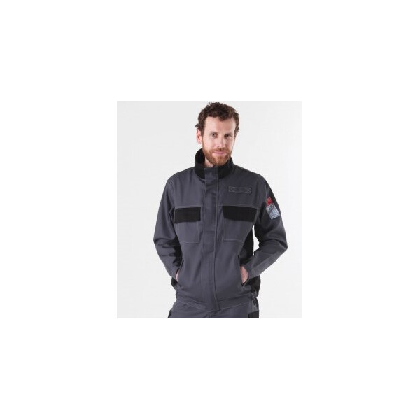 Blouson arc flash Cat'Arc 12 cal/cm2 classe 1 taille M - Catu - AFG-2000-M