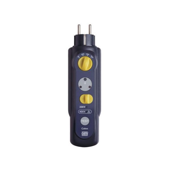 Contrôleur de différentiels CATEX pro, CATU DT-150 - Catu - DT150