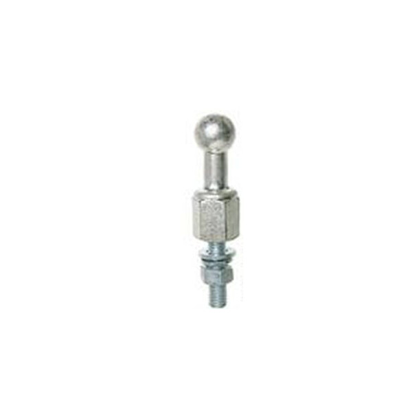 Point fixe droit Catu diamètre 20mm tige filetée M12x35 mm  - Catu - MT29511