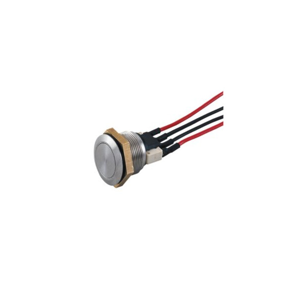 Bouton Poussoir No/nf Câbles - CDVI - BNONFCAB