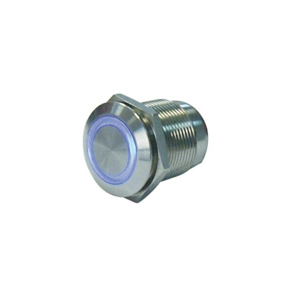 Bouton Poussoir No/nf éclairé - CDVI - BNONFE
