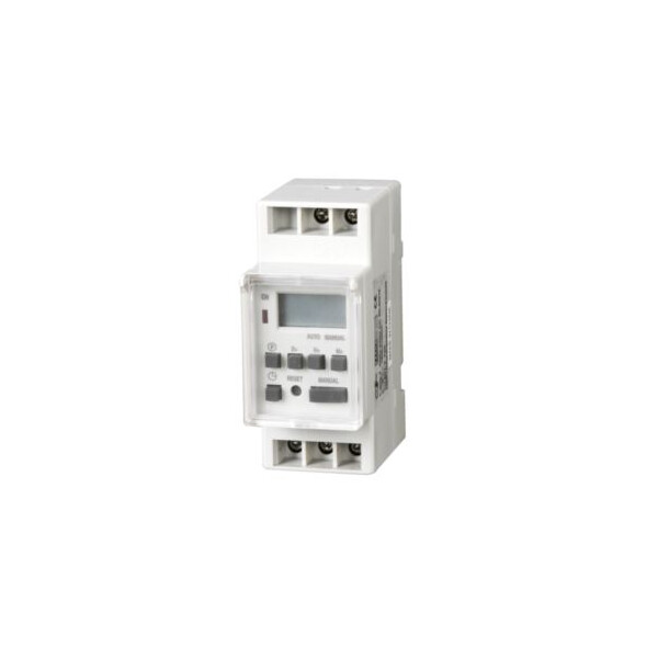 Horloge Digitale Rail Din - CDVI - TH857