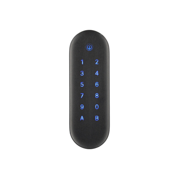 Lecteur+clavier codé digicode desfire ev2 rs485 krypto + 125 khz - CDVI - KPAD