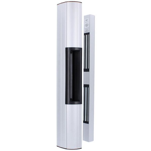 Poignée ventouses étroite 2x300kg 600mm nfs 61-937 - CDVI - P600W