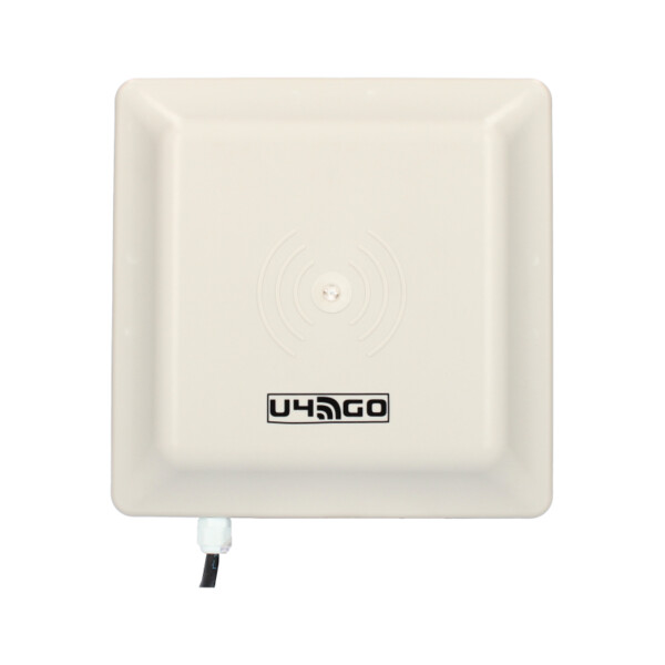 Antenne seule pour le lecteur u4go a6u48 6 mètres • supports l & u non fournis - CDVI - A6U48-NR
