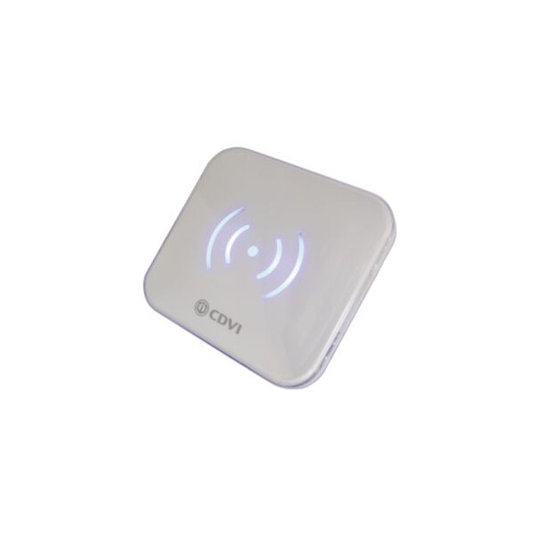 Lecteur Noir Ou Blanc 125 Khz Encastre - CDVI - MOONARWB