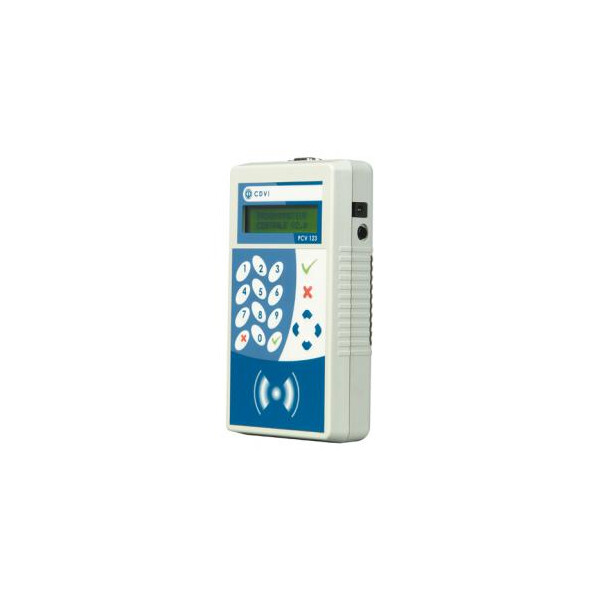 Programmateur Vigik PCV123 - CDVI - CDVI - PCV123